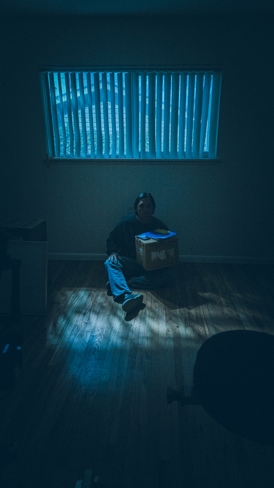 CAN I PUT YOU ON HOLD still 1