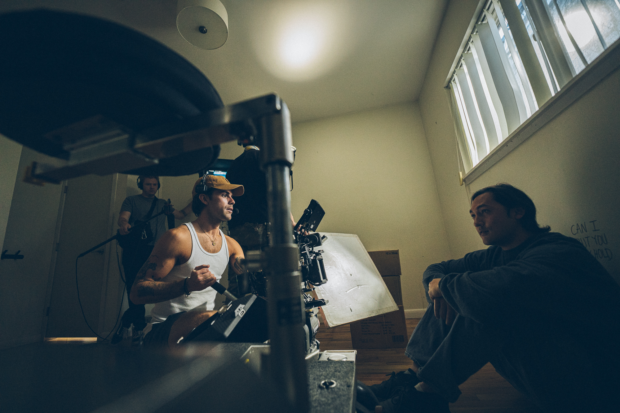 CAN I PUT YOU ON HOLD still 3