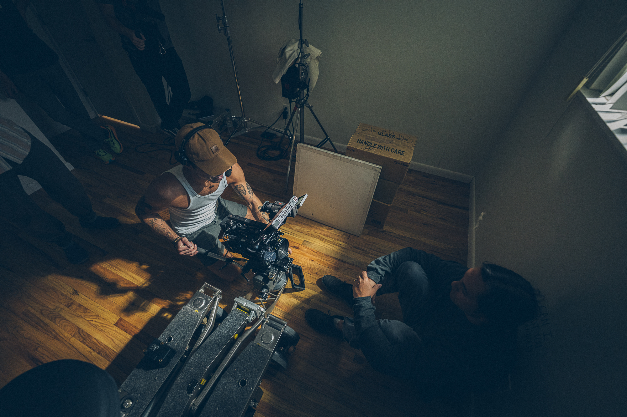 CAN I PUT YOU ON HOLD still 11