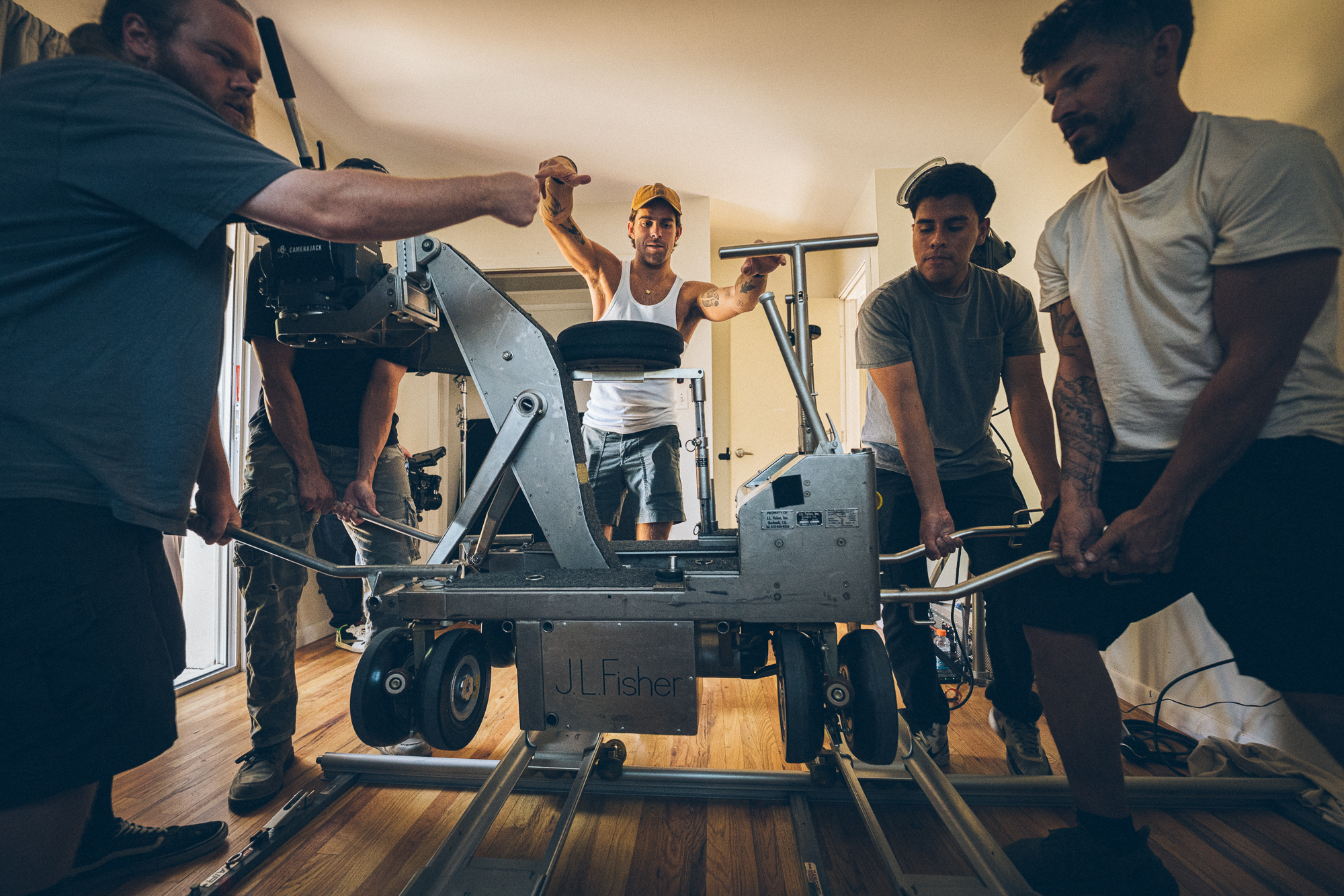 CAN I PUT YOU ON HOLD still 8