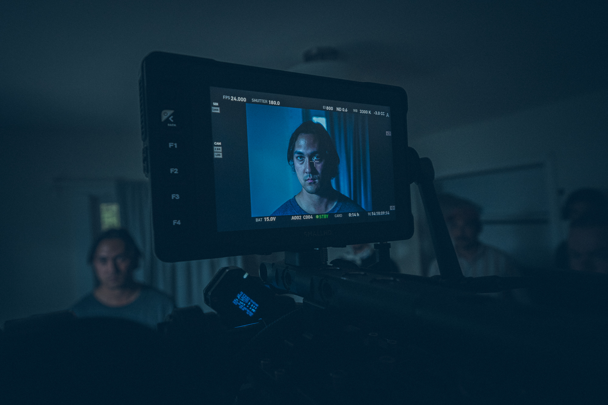 CAN I PUT YOU ON HOLD still 7