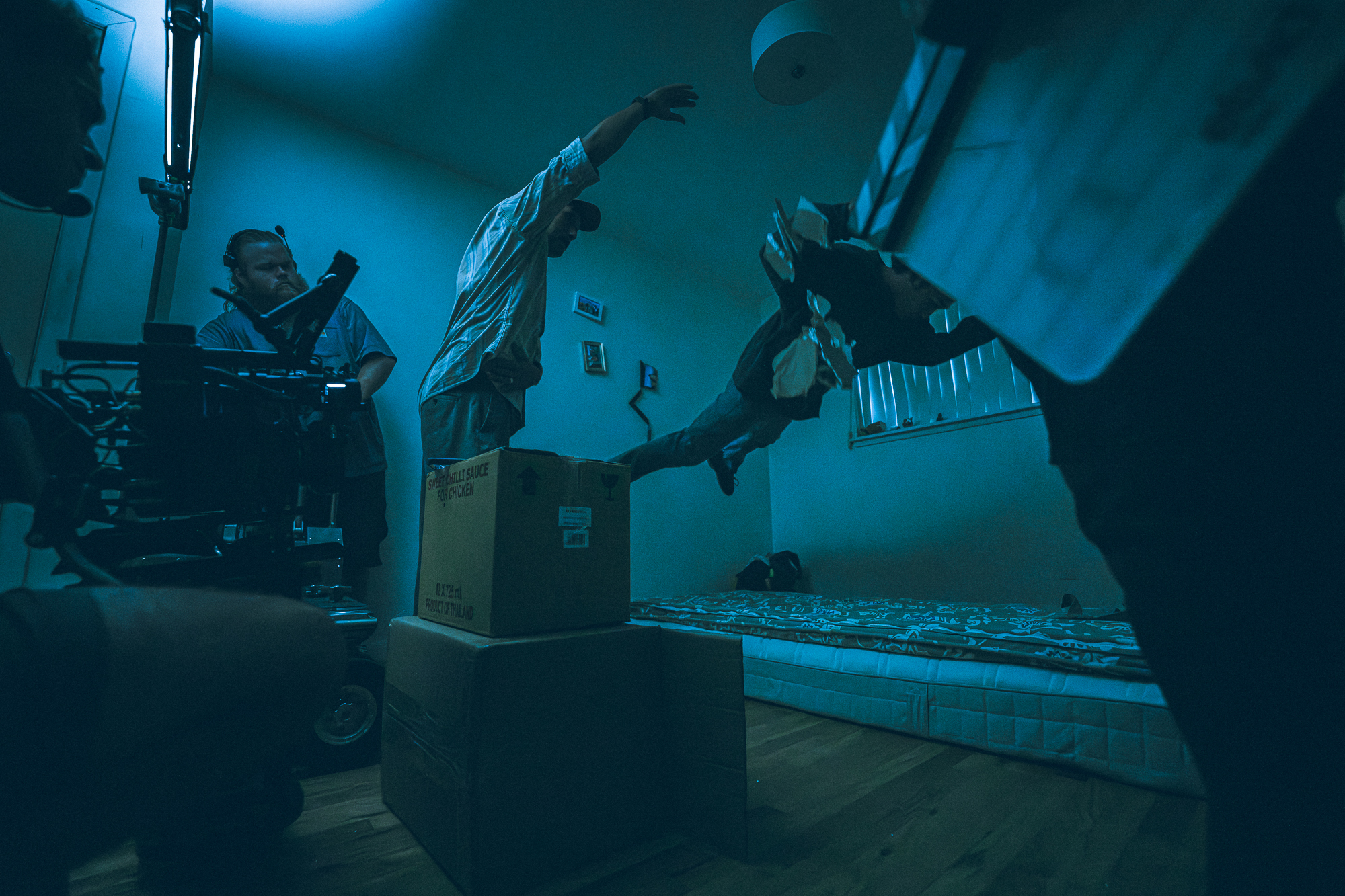 CAN I PUT YOU ON HOLD still 5