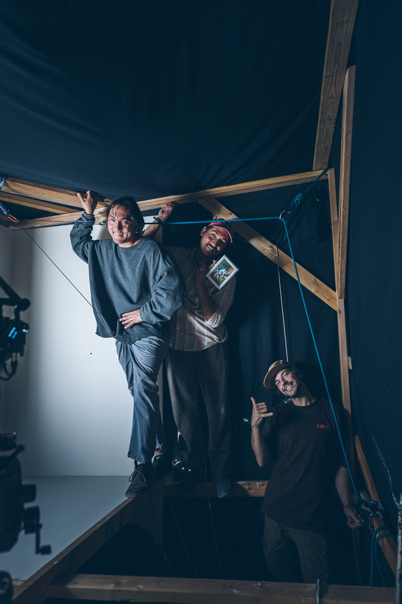 CAN I PUT YOU ON HOLD still 9