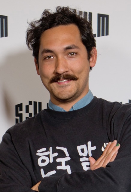 James Cutler portrait